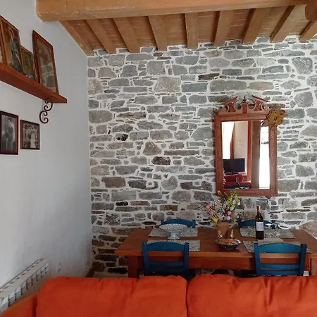Anastasia's Holiday home Embonas