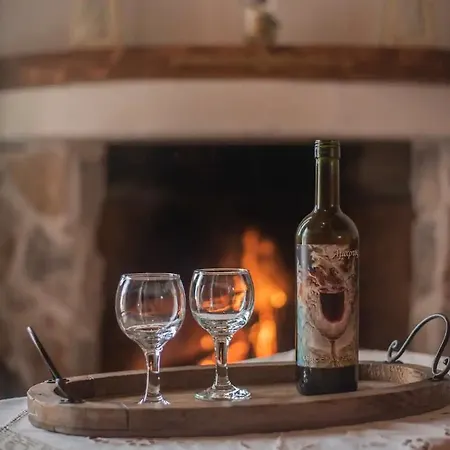 Anastasia's 度假居 Émbonas