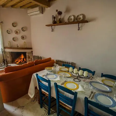 Anastasia's Ferienhaus *