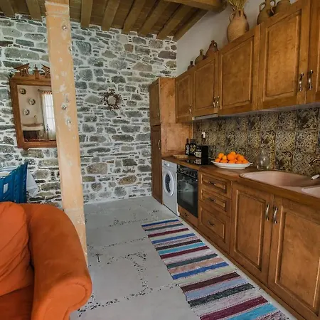 度假居 Anastasia's Émbonas