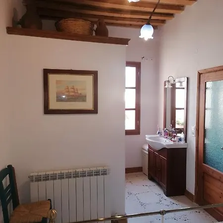 度假居 Anastasia's Émbonas