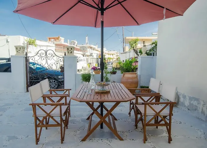 Casa vacanze Anastasia's Émbonas