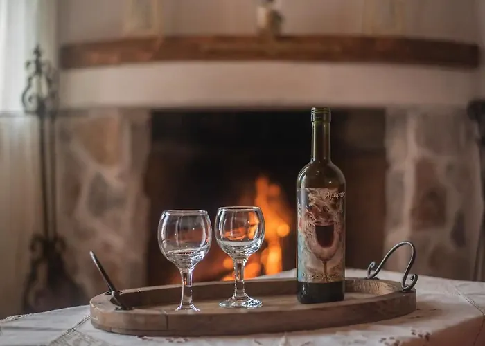 Anastasia's Holiday home Embonas