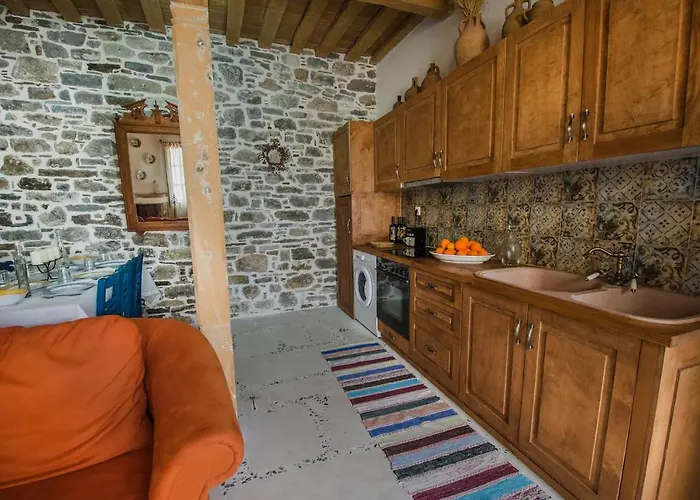 Holiday home Anastasia's Embonas