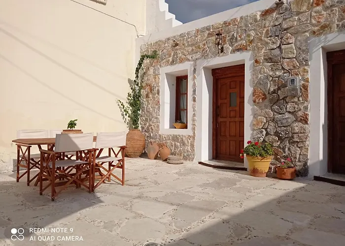 Casa vacanze Anastasia's Émbonas