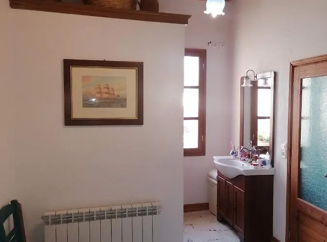 Casa vacanze Anastasia's Émbonas