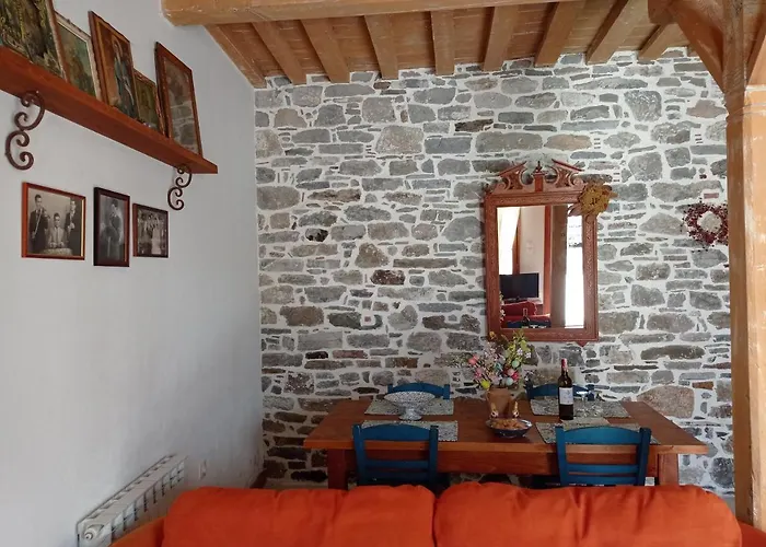 Anastasia's Holiday home Embonas