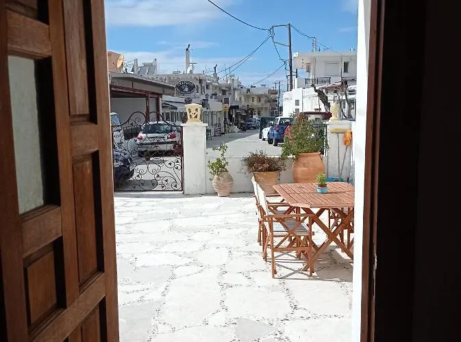 Anastasia's Casa vacanze Émbonas