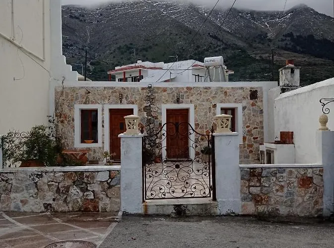 Holiday home Anastasia's Embonas